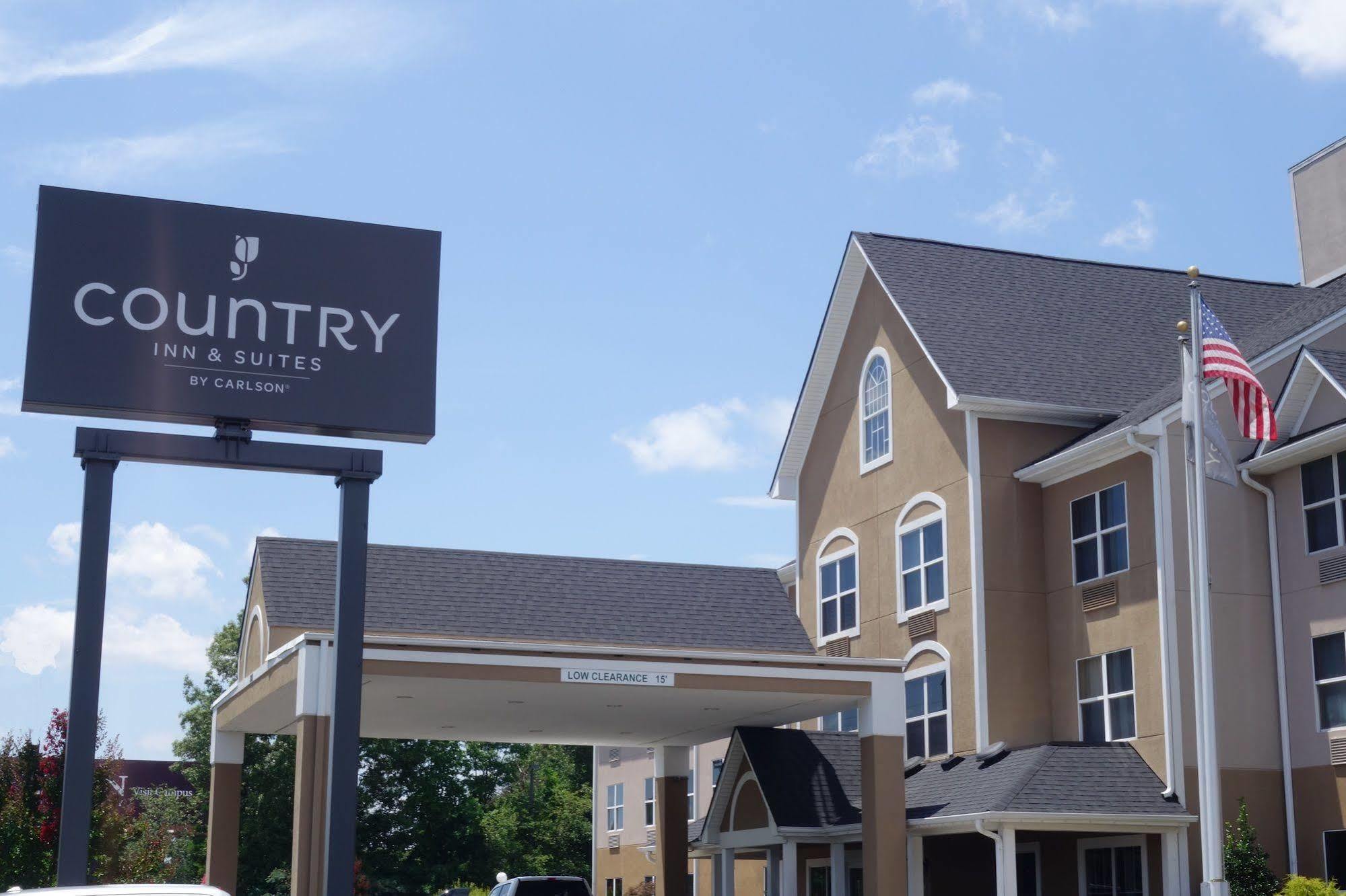 Country Inn & Suites By Radisson, Burlington Elon , Nc Exterior photo